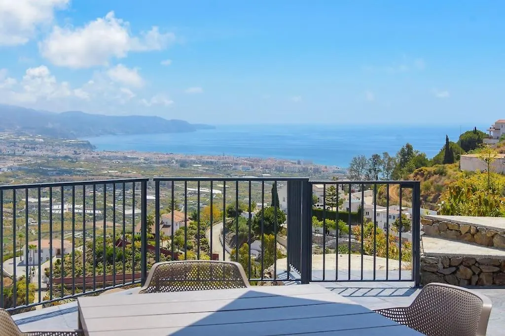 Gran Villa Con Bonitas Vistas Nerja 0*,  Spain