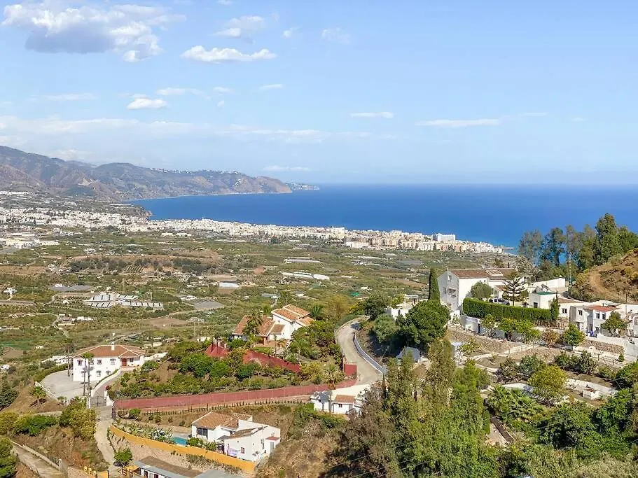 Gran Villa Con Bonitas Vistas Nerja 0*,  Spain